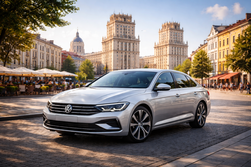    Разбираем нюансы: машины из Китая Volkswagen в Минске без лишних иллюзий