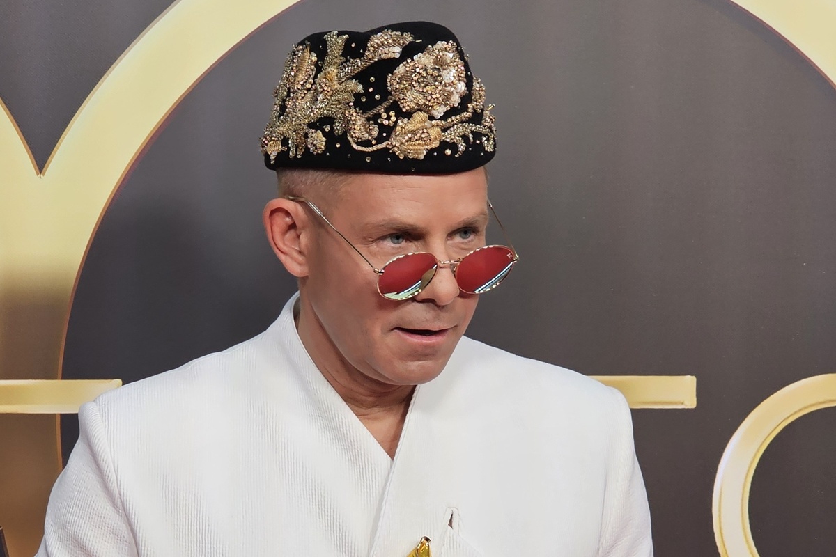 Митя Фомин. Фото: Клео.ру