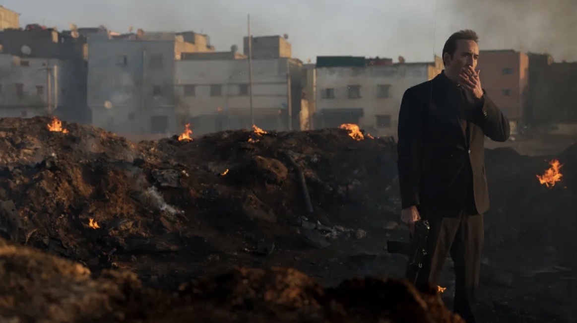 “Владыки войны”