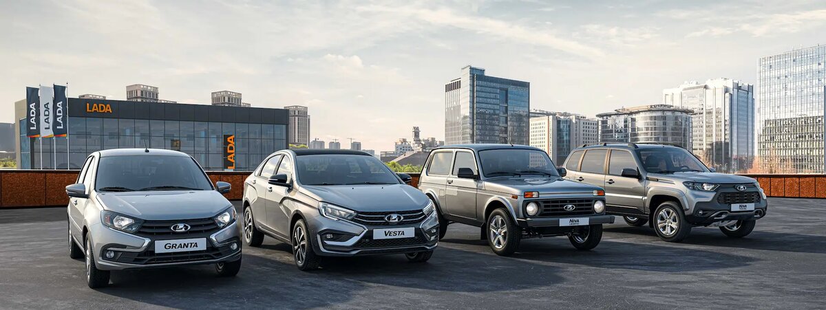 Пять машин. Пять разных платформ. Пять комплектов оснастки. За это всё платит покупатель