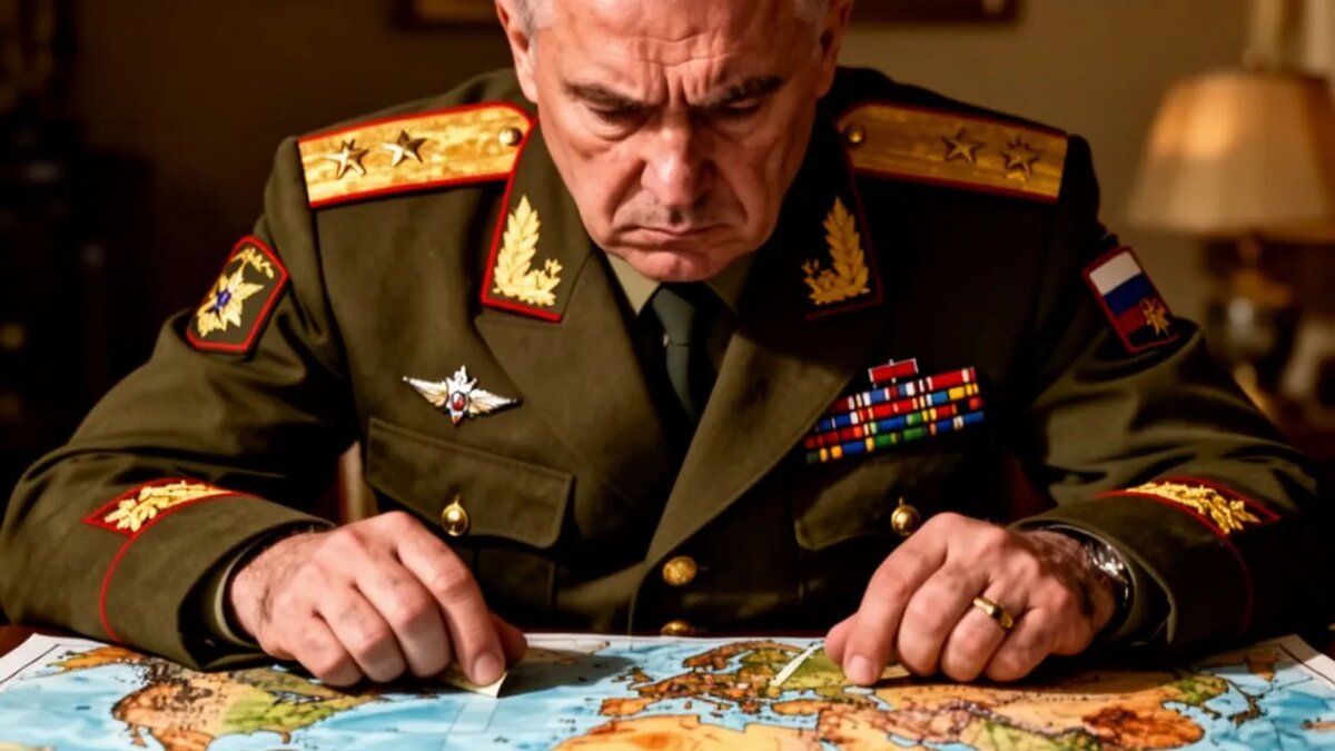 Коллаж "Новороссии"