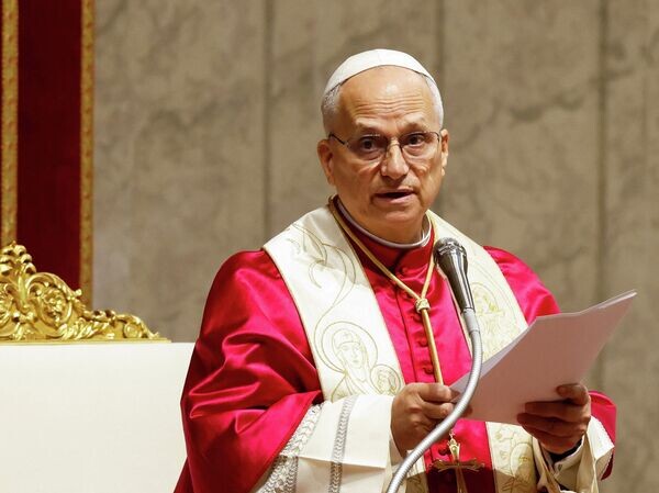 "Такой понтифик не нужен": Трамп раскритиковал папу Римского