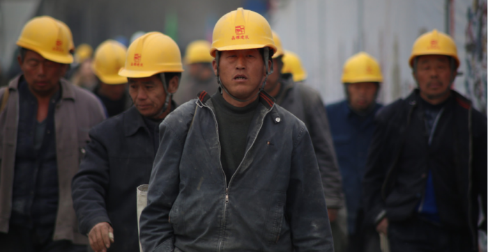 В следующий раз китайские строители могут попросить помощи у товарища Си / фото: pxhere.com