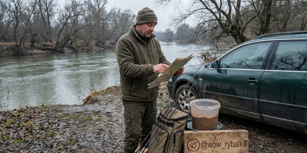 Где ловить подлещика в апреле — топ регионов