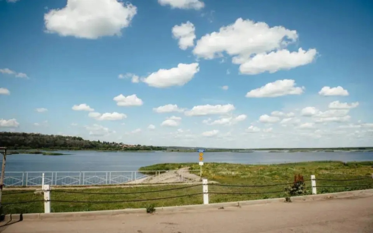    Московская компания разработает проект реконструкции Курского водохранилища за 358 млн рублей Фото: телеграм-канал Александра Хинштейна