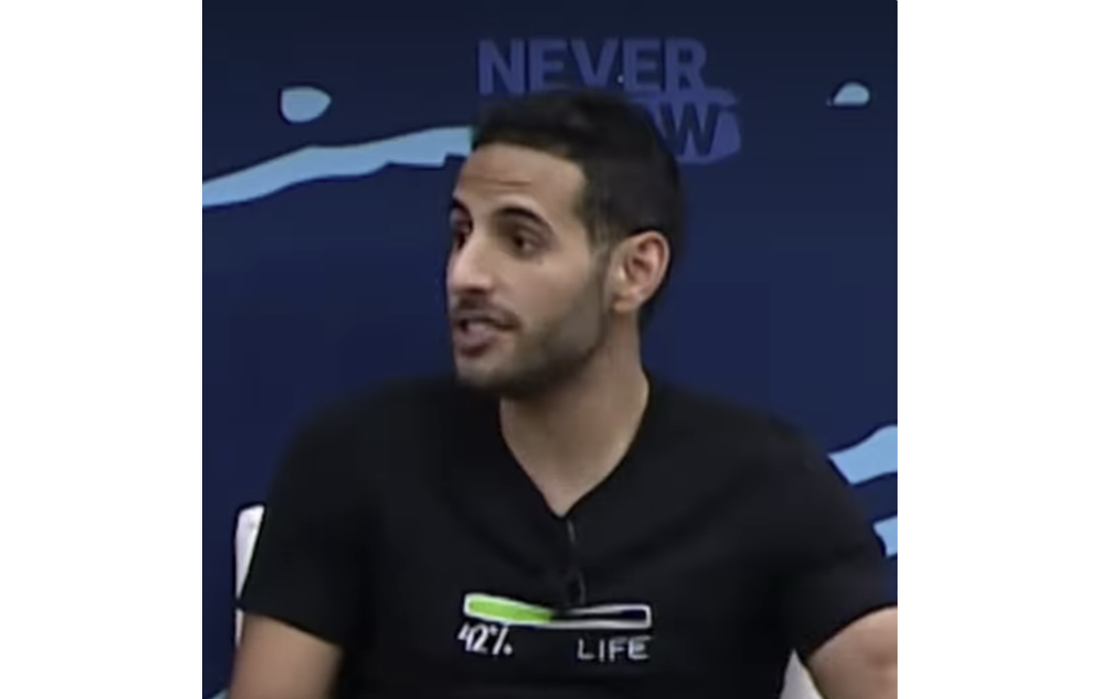 Нусейр Яссин, основатель и генеральный директор Nas.io