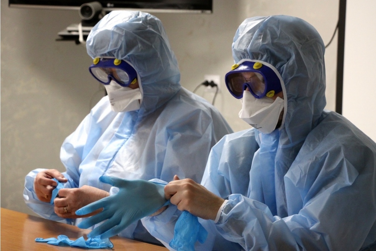    Фото: министерство здравоохранения Свердловской области