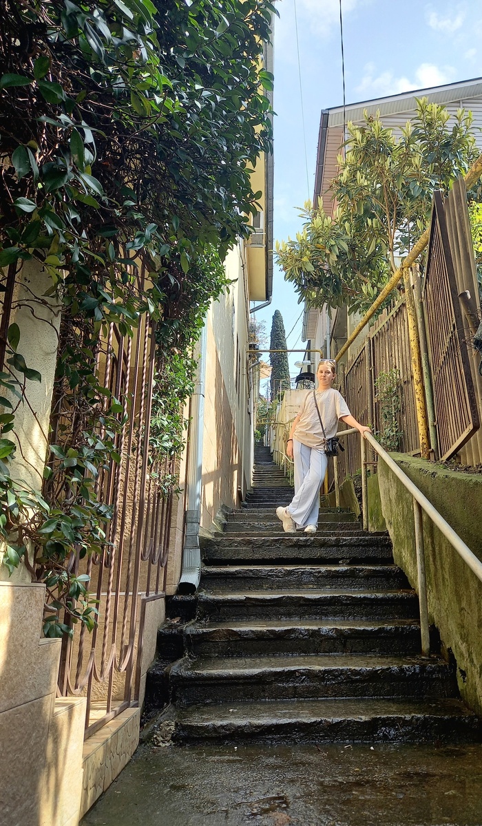 Дорога к "Жемчужине"