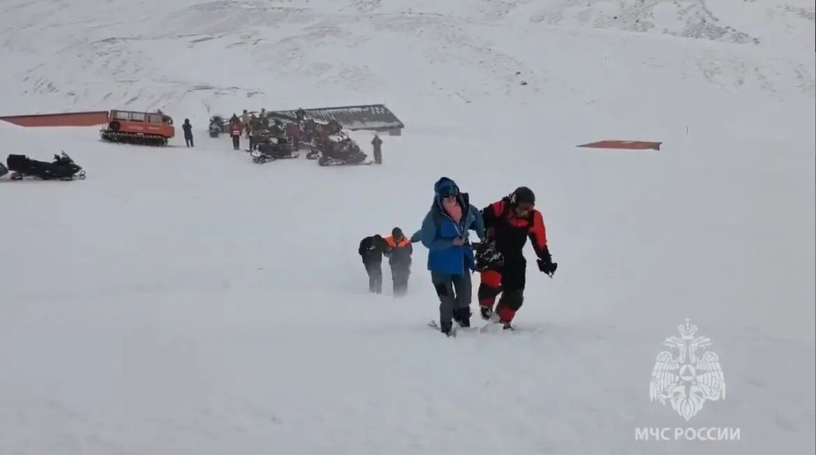    Фото: кадр видео МЧС России