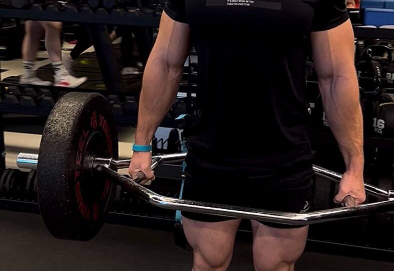 СИЛОВОЙ ПОНЕДЕЛЬНИК