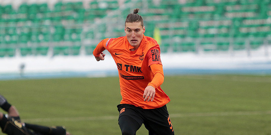 Артем Максименко - 5 голов на выезде