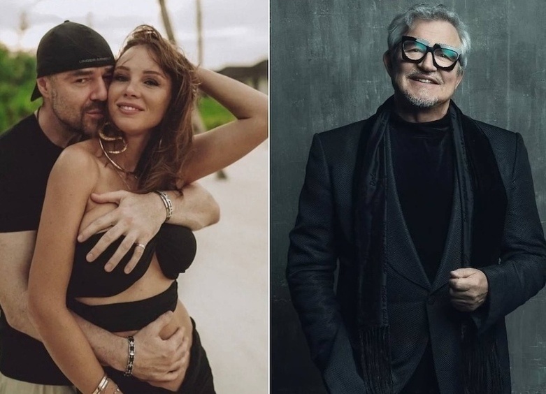     Полина Диброва и Роман Товстик/Дмитрий Дибров