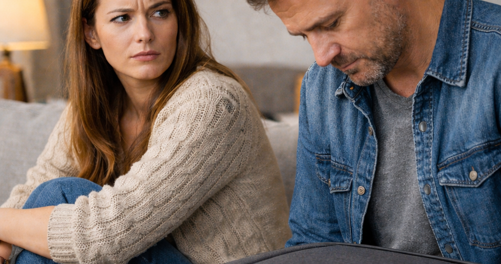 Муж ушел к любовнице, прожил с ней год и вернулся. Что на самом деле скрывается за такими возвращениями