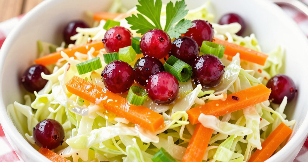 Капуста с клюквой - витаминная бомба из советского прошлого: почему о нём забыли