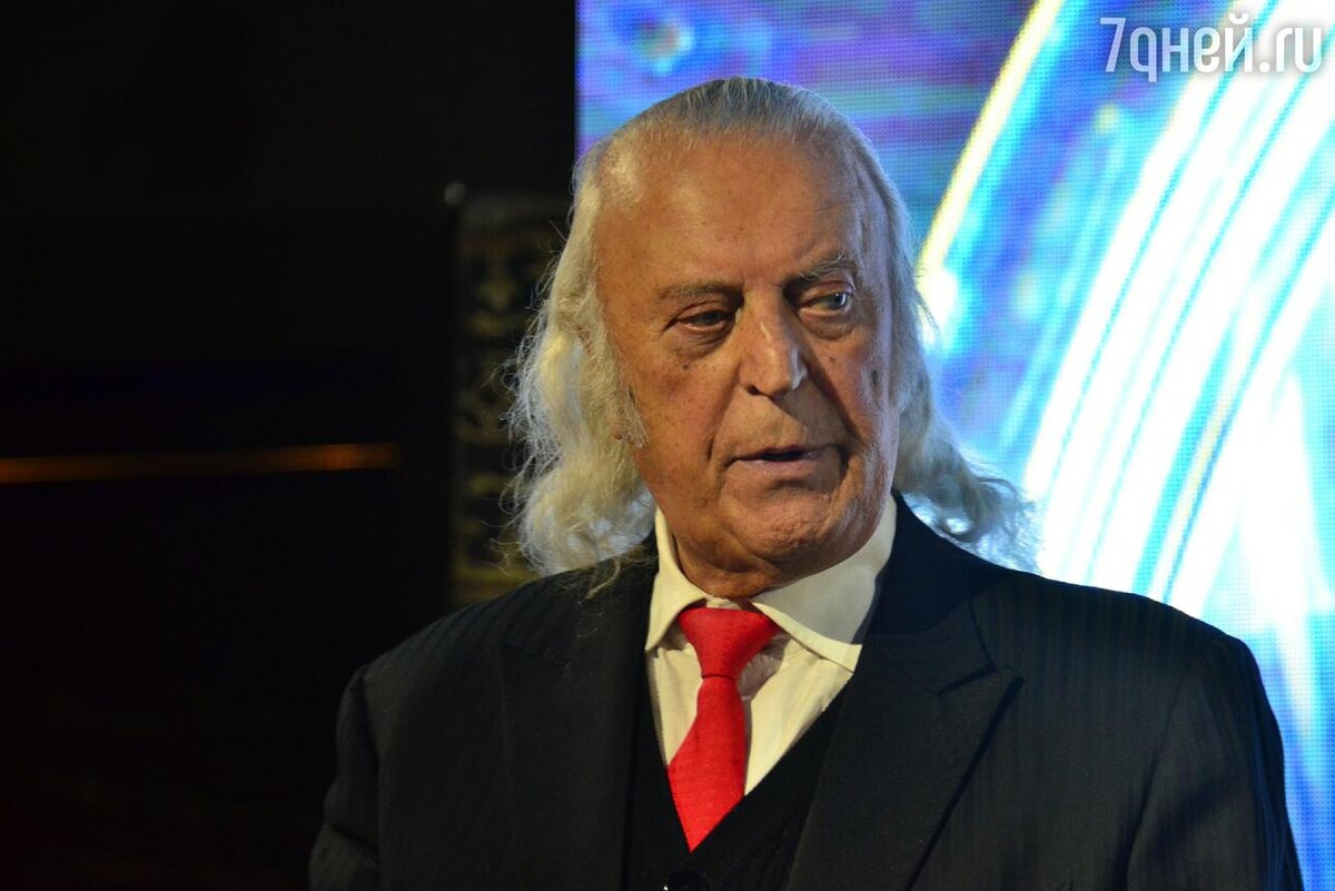    Илья Резник Павел Кашаев/Global Look Press