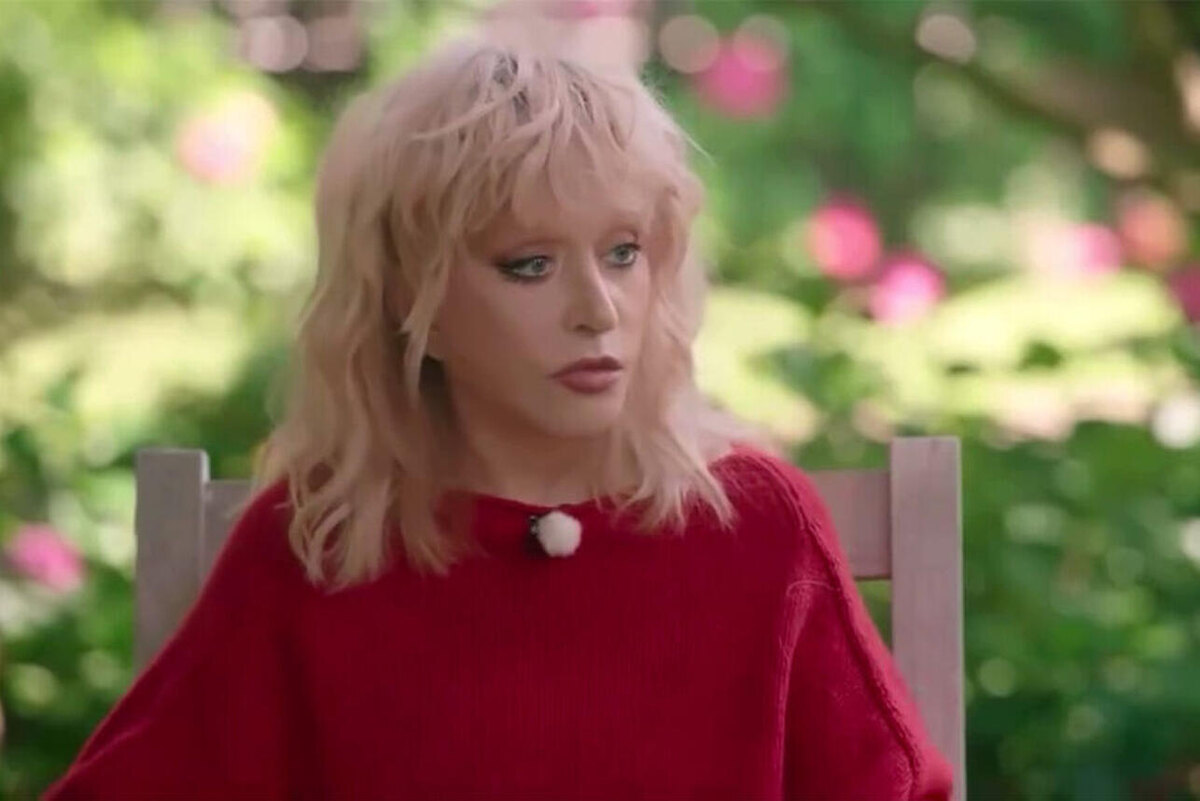    Алла Пугачева кадр YouTube