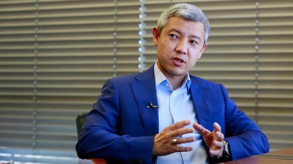    Галим Хусаинов. Фото: «Капитал» / Руслан Пряников