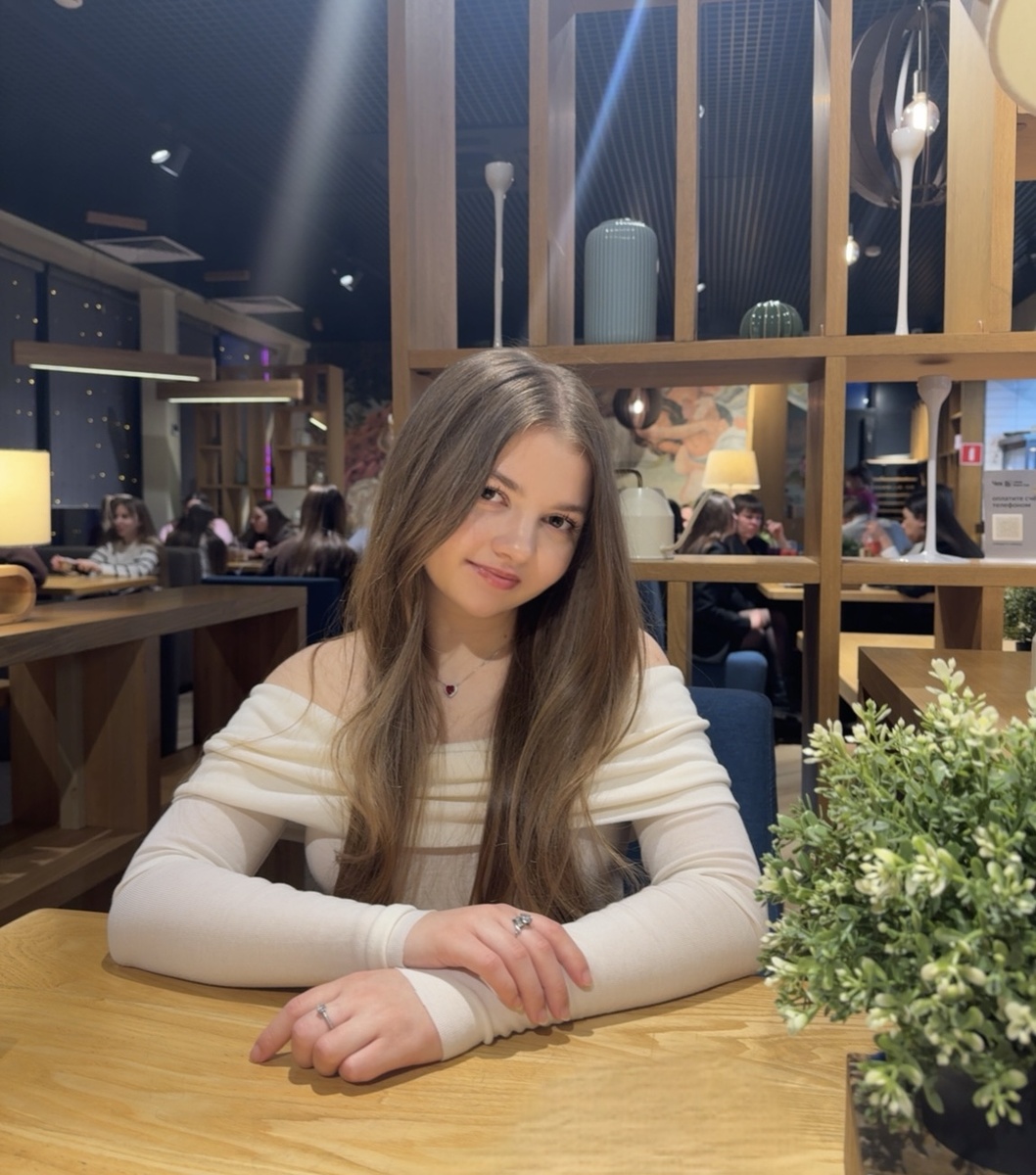 Из личного архива Юлии Минаковой