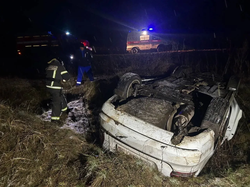     © фото - Противопожарная служба Курской области