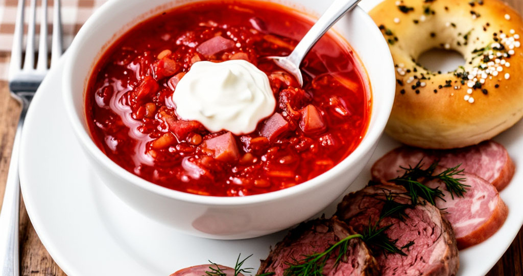Борщ московский: суп для особого случая