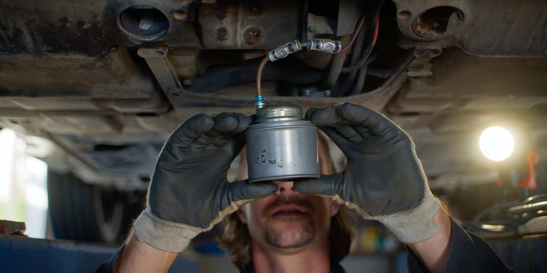 Весенний лайфхак: как проверить топливный фильтр самостоятельно и понять, пора ли его менять