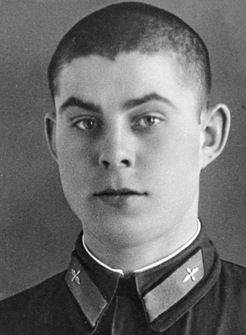 Георгий Береговой