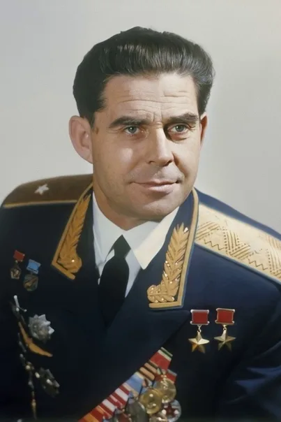 Г.Т. Береговой
