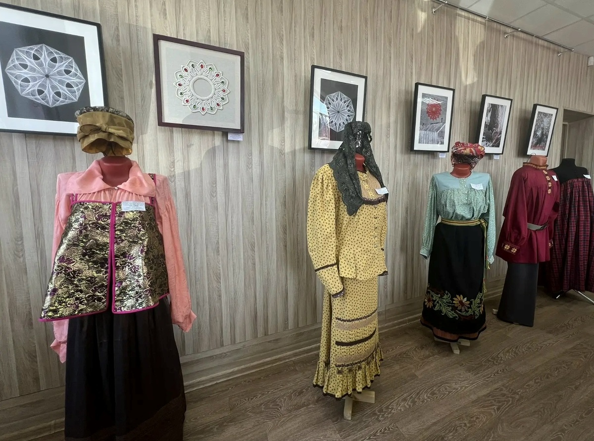 Передвижная выставка народных мастеров действует в Иркутском районе
Фото: пресс-служба администрации Иркутского муниципального округа