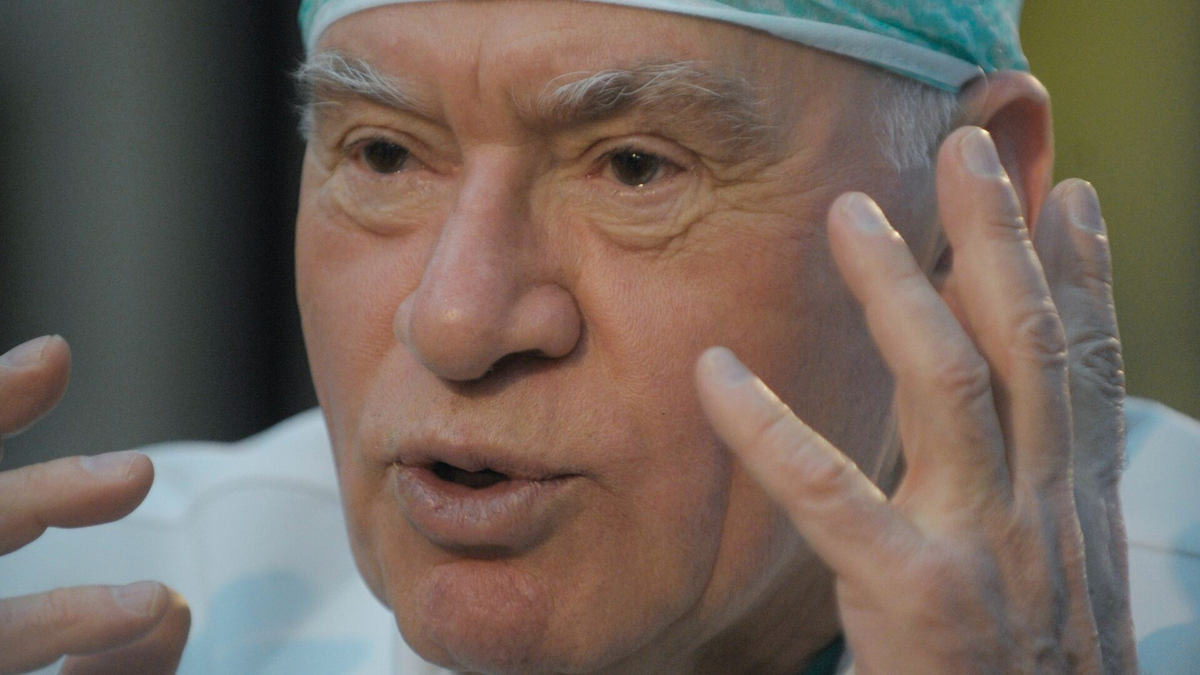 В этих руках — жизнь тысяч сердец