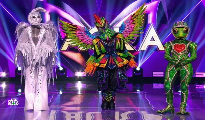 Шоу "МАСКА-7". Разбираю 10-й выпуск. Порадовавшие гостевые персонажи и крайне разочаровывающее разоблачение.