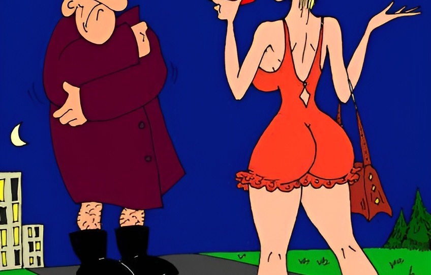 17 смешных карикатур для позитива. День 244-й. Как победить сонливость