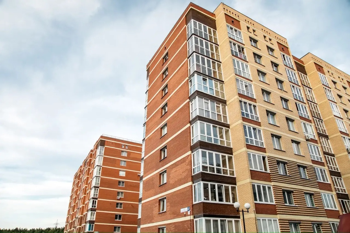    На Урале посредством инфраструктурных кредитов ввели более 5 млн квадратных метров жилья