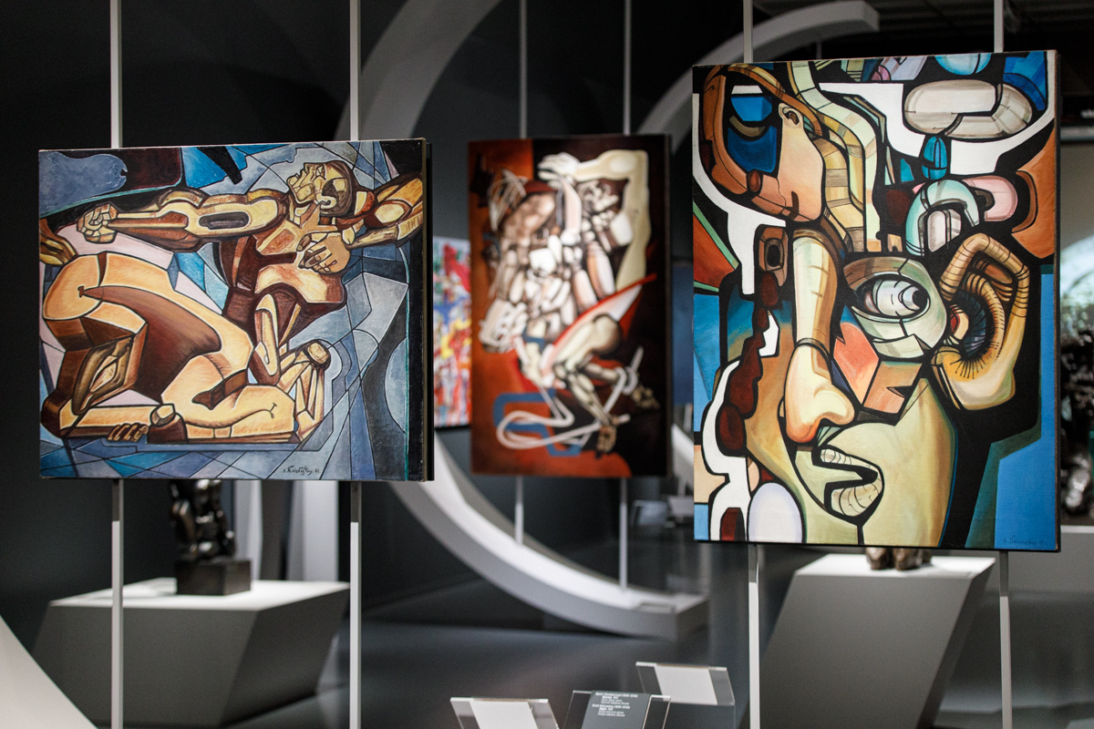 Фото: пресс-служба Третьяковской галереи