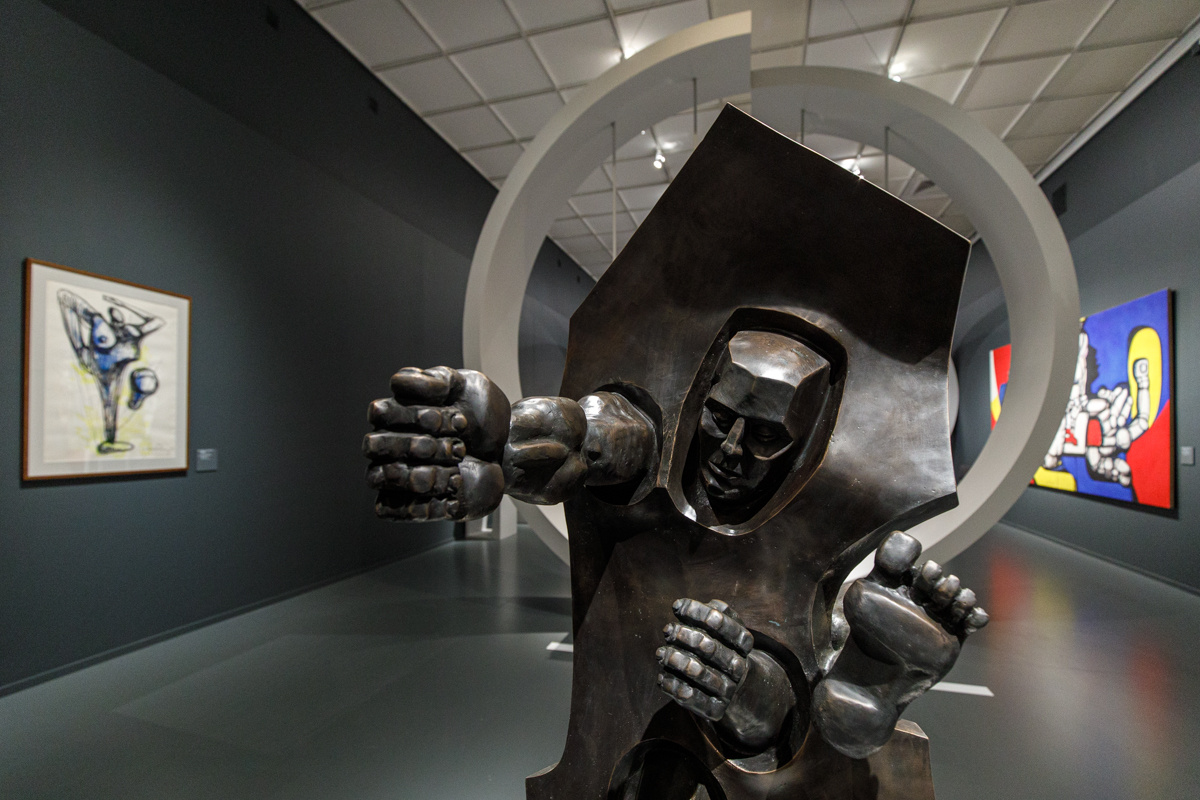 Фото: пресс-служба Третьяковской галереи