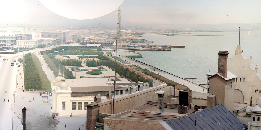 Баку 1937: город под тенью приказа №0447