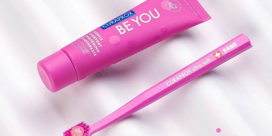 Почему в зубных пастах CURAPROX нет SLS?