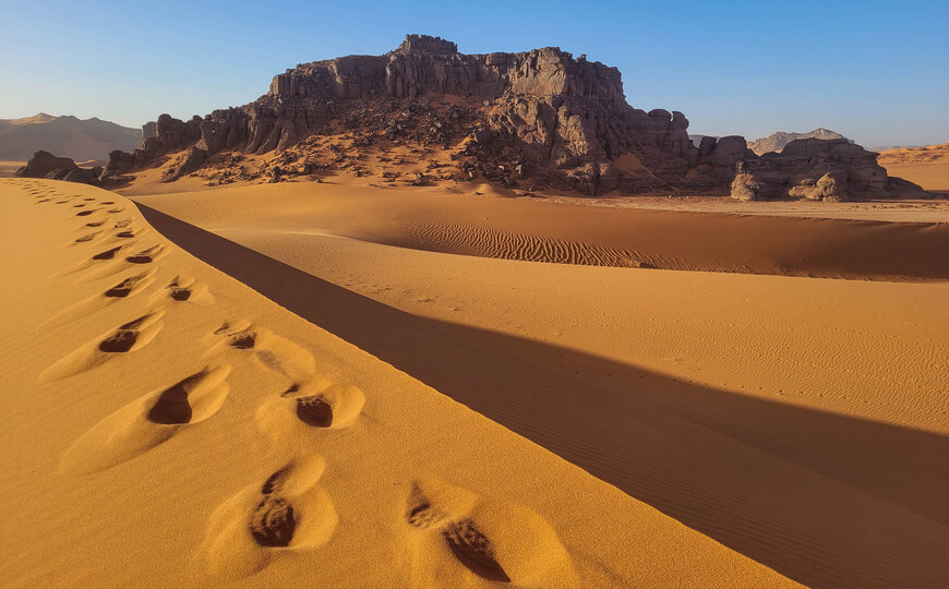 «Неоднозначная, но безумно привлекательная»: Алжир. Главные впечатления 12-дневной поездки в отзыве туриста