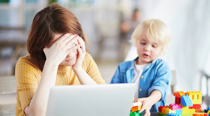 Мамы нейроотличных детей - без вины виноватые