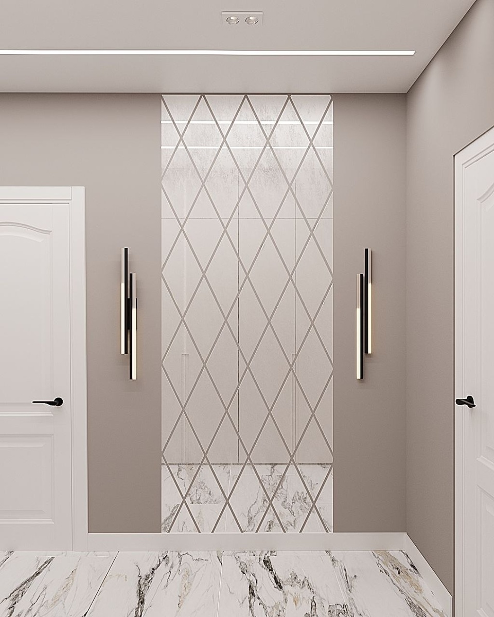 Проект АБ АртГелика #дизайн интерьеров #артгелика #AB_ArtGelika