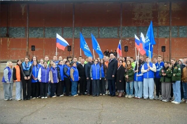    Фото: "Единая Россия" в Оренбуржье