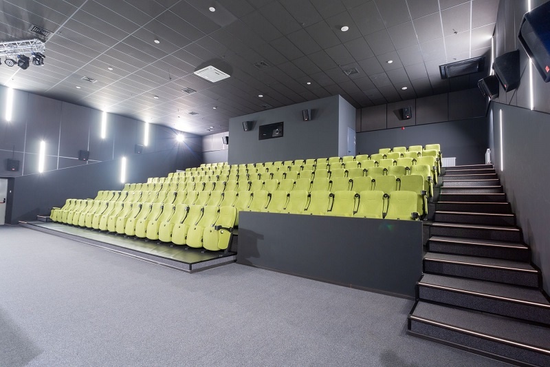 Торгово-развлекательный центр «Медь». Карабаш, Челябинская область. Фото: «Карабашмедь»