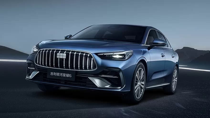     Geely Galaxy Starshine 6