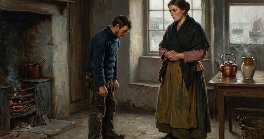 Всегда шел на примирение первым