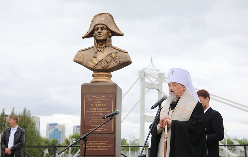 Кто не испугался Голиафа в Чёрном море