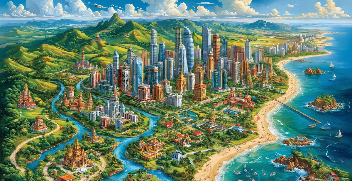 Что посмотреть во Вьетнаме