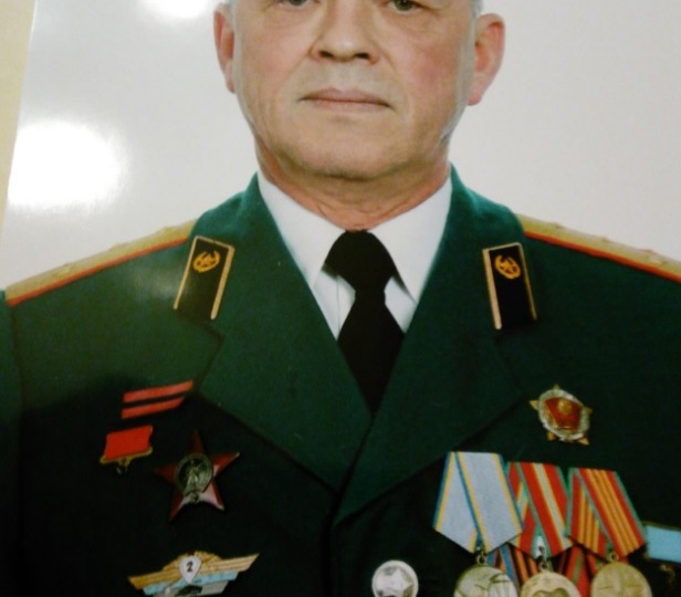 08 08. Памяти воина