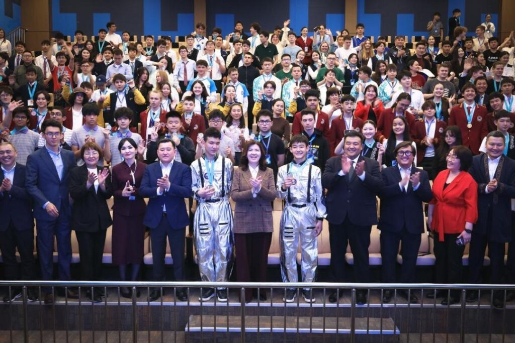 Фото: Минпросвещения РК