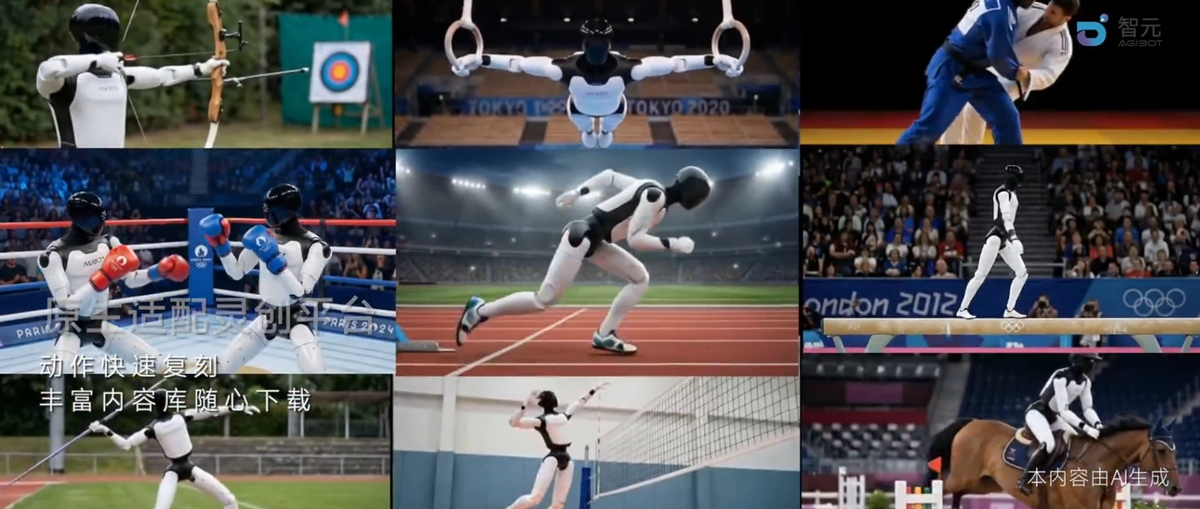 Фото Agibot  📷
