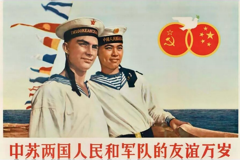 Я удивляюсь... Блокада, доллар и китайские вещички