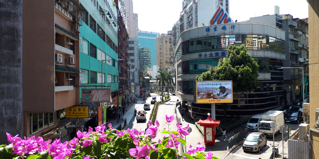 Блеск и нищета Макао.